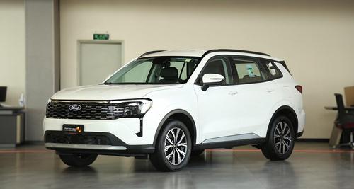 Ford Territory 2026