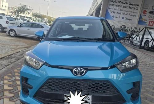 Toyota Raize 2022