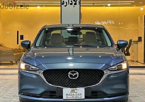 Mazda 6 2022