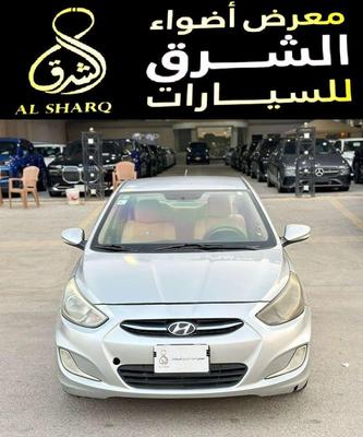 هيونداي اكسنت 2015