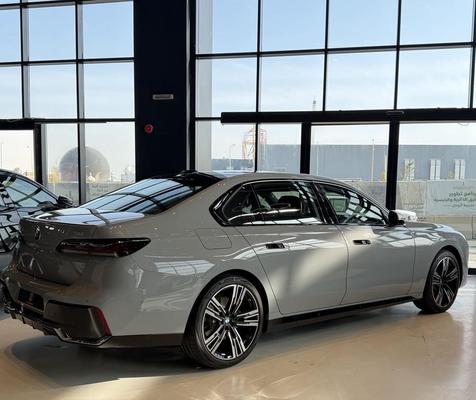 بي ام دبليو 7 Series 2026