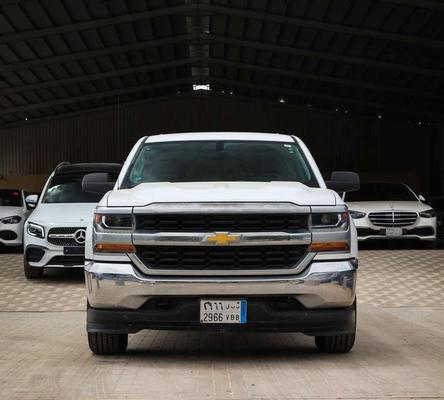Chevrolet Silverado 2018