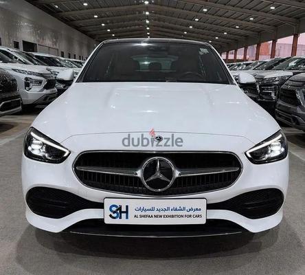 مرسيدس C 200 2025