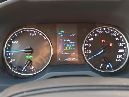 تويوتا راف فور 2023