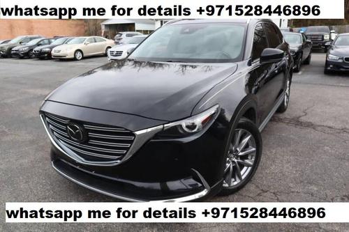 مازدا CX-9 2022