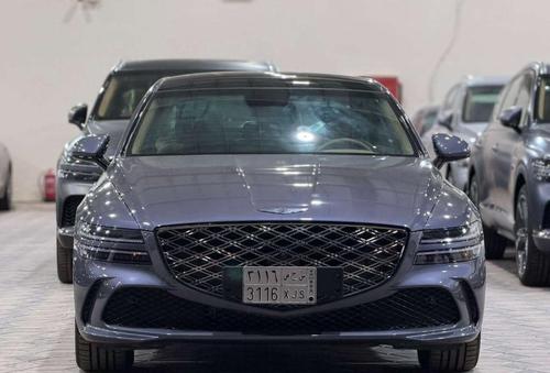 Genesis G80 2026