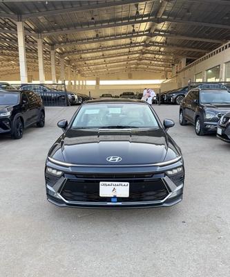 هيونداي سوناتا 2025