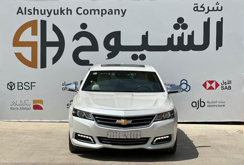 Chevrolet Impala 2018