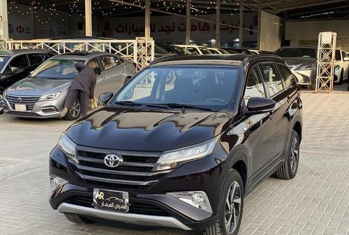 Toyota Rush 2023