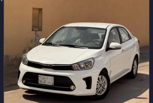 Kia Pegas 2025