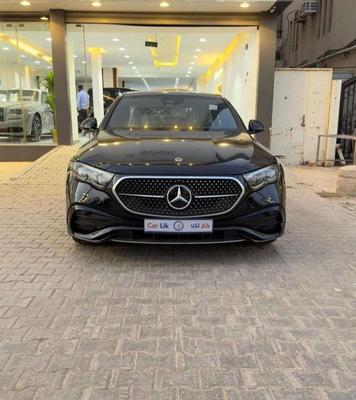 Mercedes E 200 2024