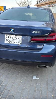 BMW 520 2023