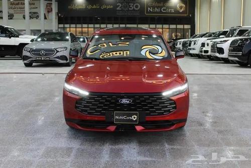 Ford Taurus 2026