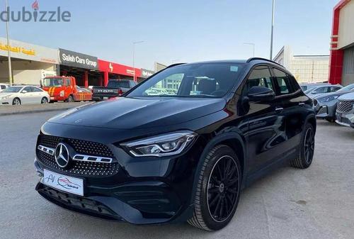 Mercedes GLA 2023