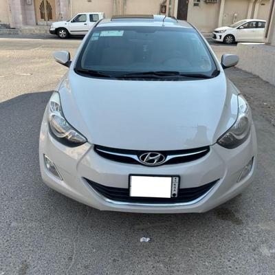 هيونداي إلنترا 2013