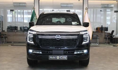 Nissan Patrol 2026