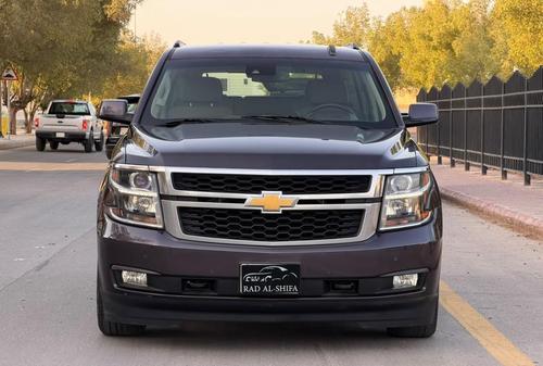 Chevrolet Tahoe 2017