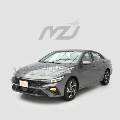 Hyundai Elantra 2026