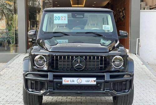 مرسيدس G Class 2027