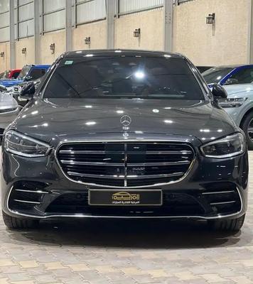 مرسيدس S 450 2022