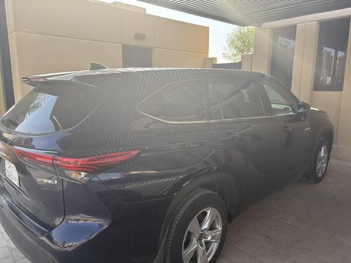 Toyota Highlander 2022