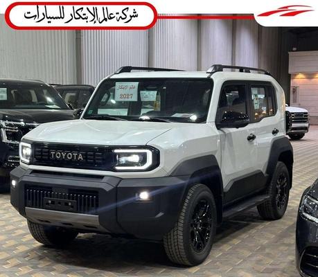 تويوتا لاند كروزر 2027