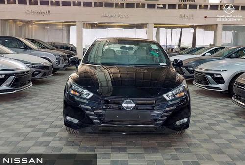 Nissan Sunny 2024