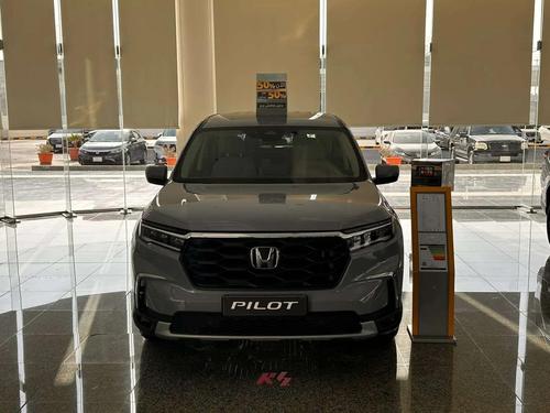 Honda Pilot 2025
