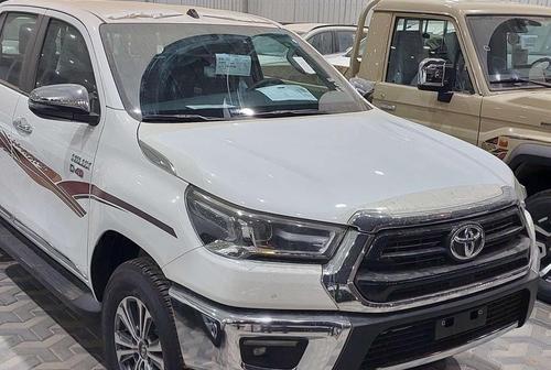 Toyota Hilux 2026