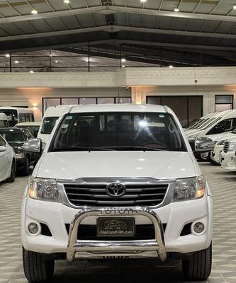 Toyota Hilux 2014