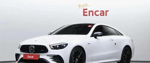 مرسيدس E Class 2023
