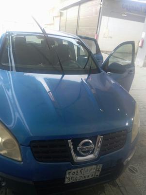 Nissan Rogue 2008