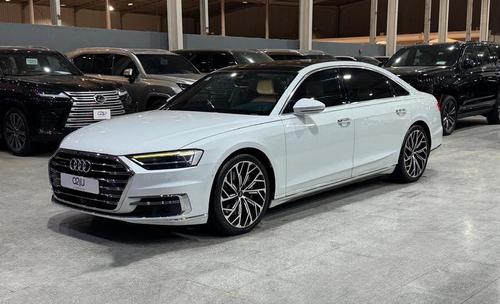 اودي A8 2021