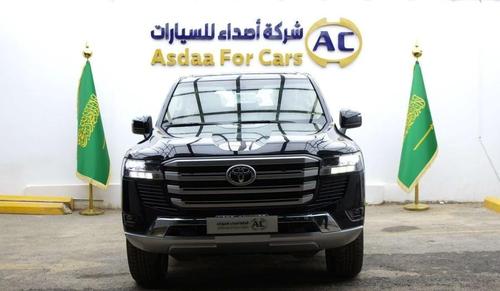 تويوتا لاند كروزر 2026