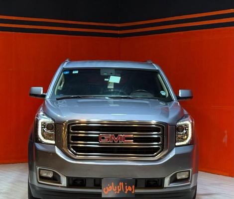 جى ام سى يوكون 2018