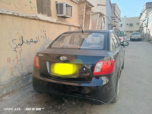 Kia Rio 2011