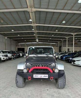 Jeep Wrangler 2010
