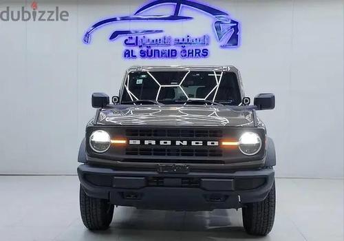 Ford Bronco 2025