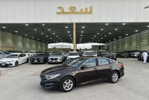 Kia Optima 2016