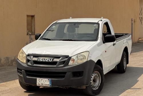 Isuzu D max 2016