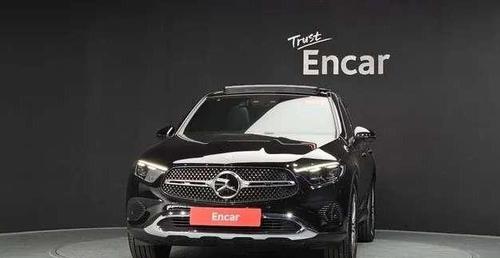 مرسيدس GLC 300 2026