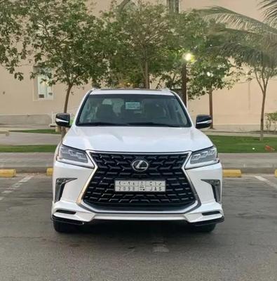 لكزس LX 570 2021
