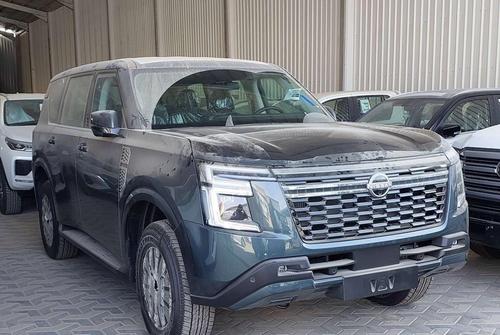 Nissan Patrol 2026