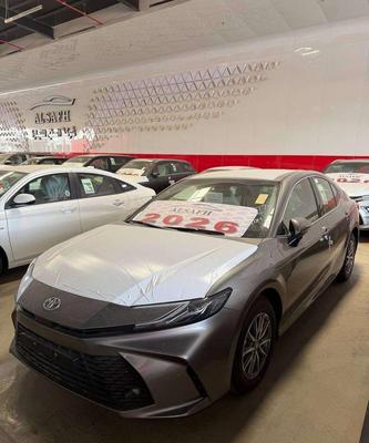 Toyota Camry 2026