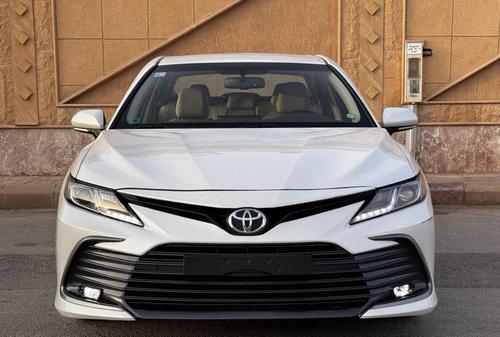 Toyota Camry 2024