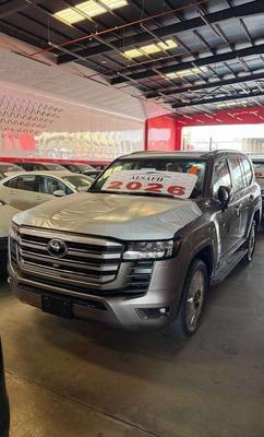 Toyota Land Cruiser 2026