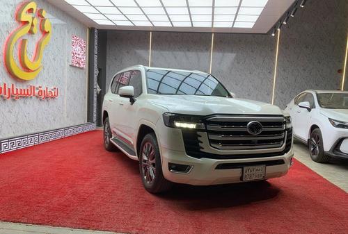 Toyota Land Cruiser 2023