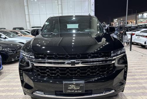 Chevrolet Suburban 2023