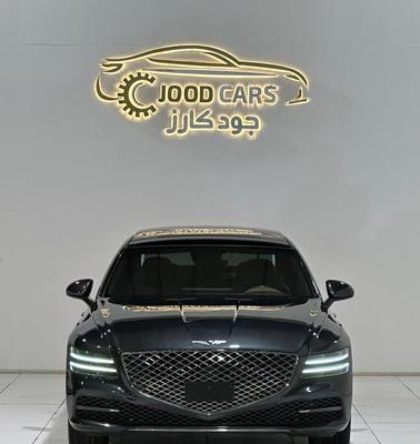 جينيسيس‎ G80 2024