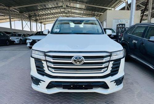 Toyota Land Cruiser 2026